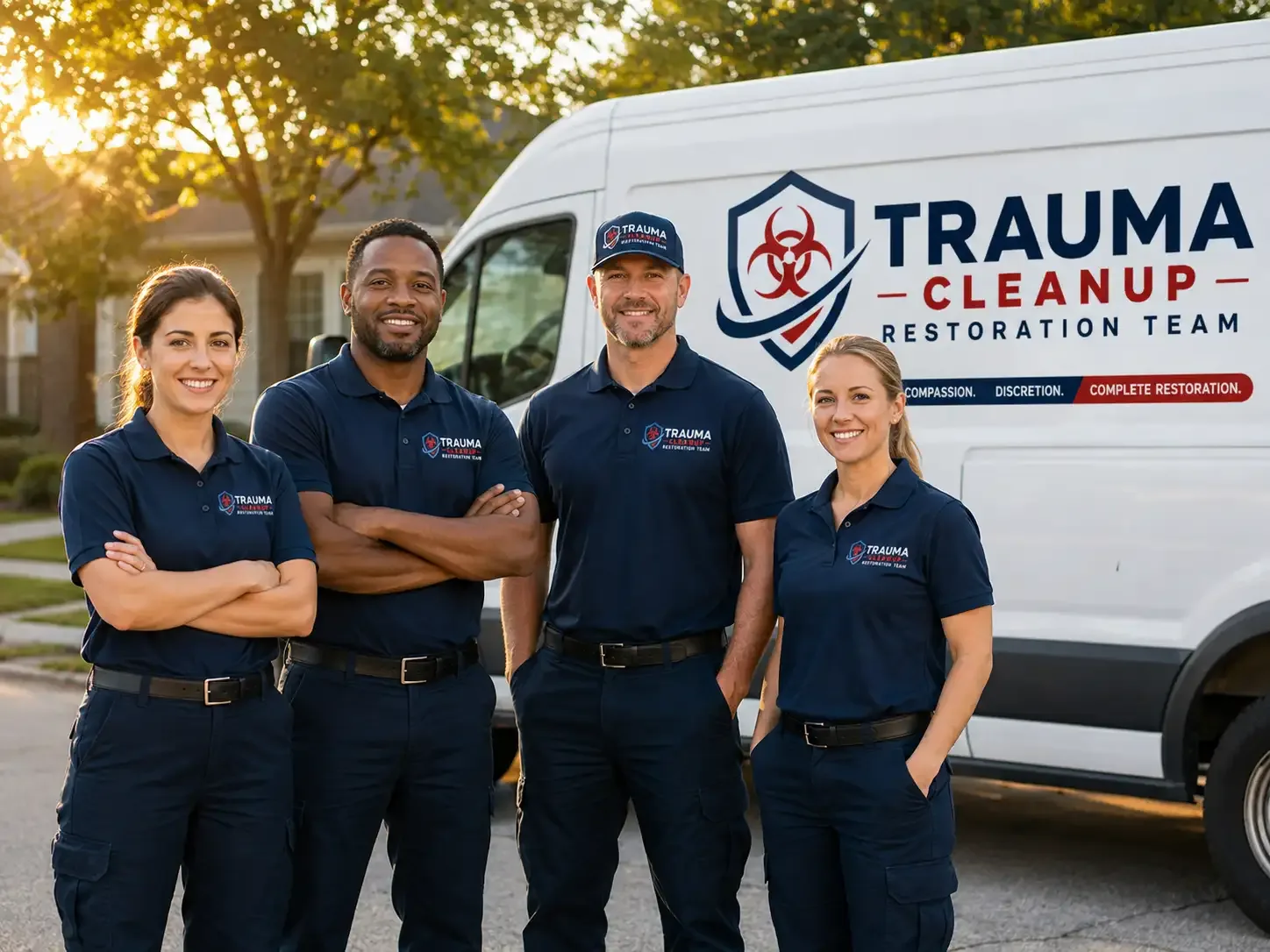 Trauma Cleanup company in Halethorpe, MD